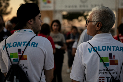 Volunteers