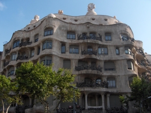 Barcelona, Gaudì