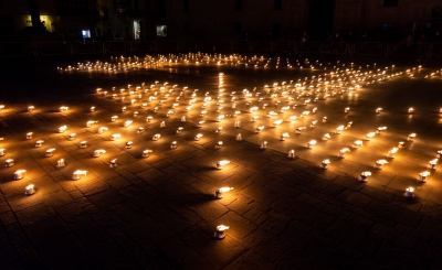 'Mixgħela tal-Ġimgħa Mqaddsa' at Pjazza San Ġorġ