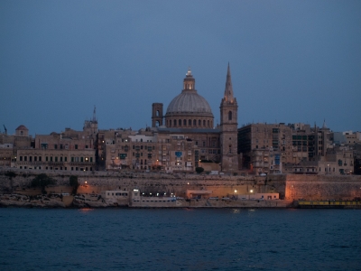 Malta, La Valletta
