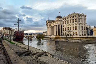 Skopje