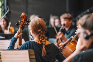 Veszprém 2023, Open call for European Youth Music Festival