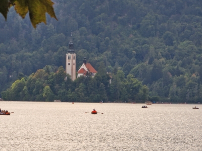 The Bled Lake
