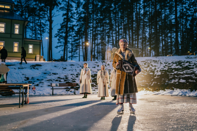 A Journey to the capitals of tomorrow: Tartu 2024