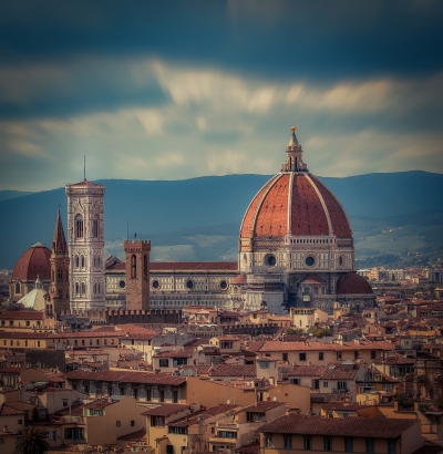 Florence, European Capital of Culture in 1986