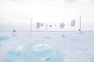 Oulu, Frozen People