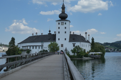 Gmunden, Castle Ort