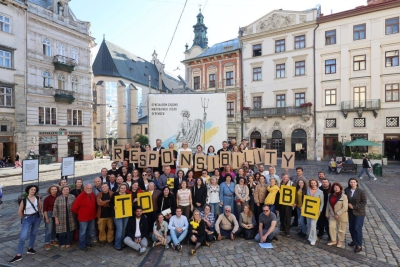 Lviv 2030 team