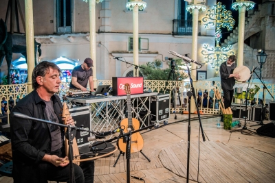 Matera, Open Sound