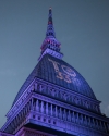 Turin 2033, The Logo on the Mole Antonelliana