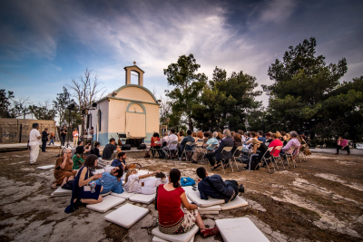 Eleusis 2023, The Night of Slowness