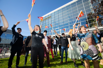 Oulu is European Capital of Culture 2026