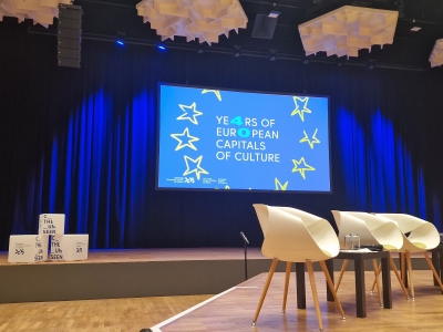 Chemnitz, 40 years of European Capital of Culture