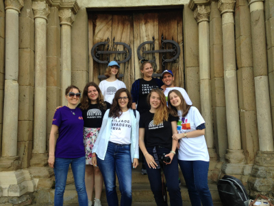 ECOCs Volunteers Network