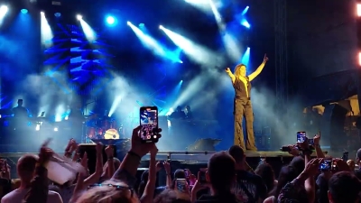 Francofolies de Bulgarie, Helena Paparizou