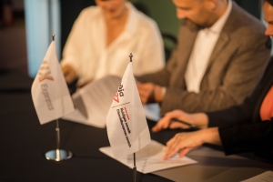 Liepāja 2027 signs official cooperation with Lux Express