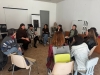 Creativas Project team meeting