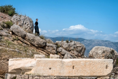 Eleusis 2023, Archaeology and art to explore the human experience